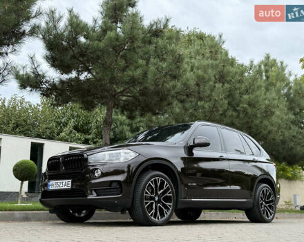 Коричневый БМВ Х5, объемом двигателя 2.99 л и пробегом 202 тыс. км за 25900 $, фото 34 на Automoto.ua