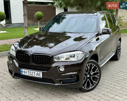 Коричневый БМВ Х5, объемом двигателя 2.99 л и пробегом 202 тыс. км за 26900 $, фото 11 на Automoto.ua