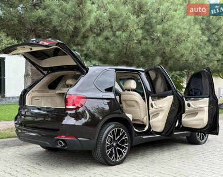 Коричневый БМВ Х5, объемом двигателя 2.99 л и пробегом 202 тыс. км за 26900 $, фото 73 на Automoto.ua