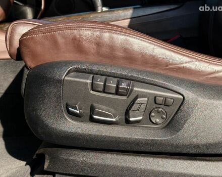 Коричневый БМВ Х5, объемом двигателя 3 л и пробегом 249 тыс. км за 28490 $, фото 16 на Automoto.ua