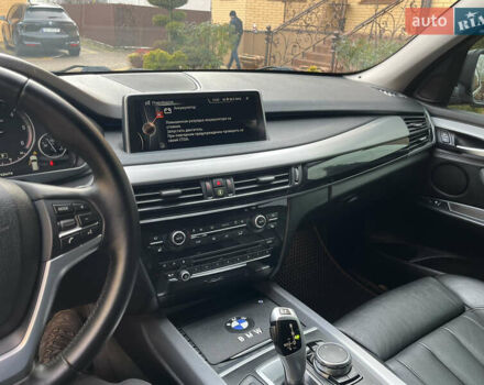 Коричневый БМВ Х5, объемом двигателя 3 л и пробегом 175 тыс. км за 29500 $, фото 12 на Automoto.ua