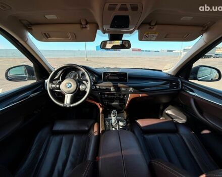 Коричневый БМВ Х5, объемом двигателя 3 л и пробегом 249 тыс. км за 28490 $, фото 25 на Automoto.ua