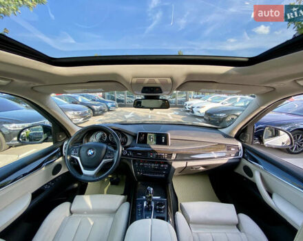 Коричневий БМВ Х5, об'ємом двигуна 4.4 л та пробігом 70 тис. км за 28100 $, фото 17 на Automoto.ua