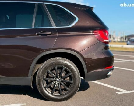 Коричневый БМВ Х5, объемом двигателя 3 л и пробегом 249 тыс. км за 28490 $, фото 5 на Automoto.ua