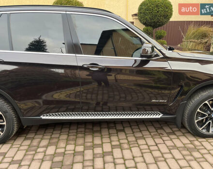 Коричневый БМВ Х5, объемом двигателя 3 л и пробегом 175 тыс. км за 29500 $, фото 22 на Automoto.ua