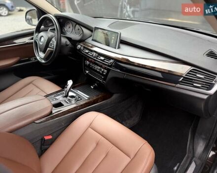 Коричневий БМВ Х5, об'ємом двигуна 3 л та пробігом 216 тис. км за 19999 $, фото 60 на Automoto.ua