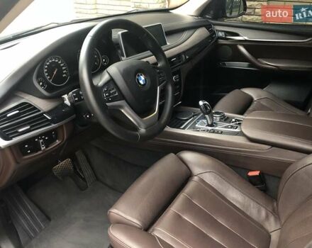 Коричневый БМВ Х5, объемом двигателя 3 л и пробегом 250 тыс. км за 38000 $, фото 3 на Automoto.ua