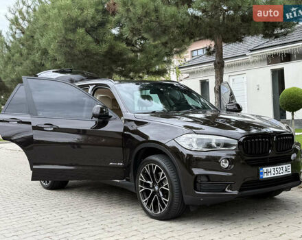 Коричневый БМВ Х5, объемом двигателя 2.99 л и пробегом 202 тыс. км за 26900 $, фото 68 на Automoto.ua