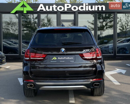 Коричневий БМВ Х5, об'ємом двигуна 4.4 л та пробігом 70 тис. км за 28100 $, фото 4 на Automoto.ua