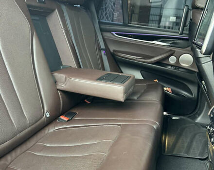 Коричневый БМВ Х5, объемом двигателя 2.99 л и пробегом 175 тыс. км за 36000 $, фото 29 на Automoto.ua