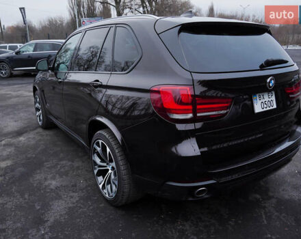 Коричневый БМВ Х5, объемом двигателя 2.99 л и пробегом 320 тыс. км за 23500 $, фото 8 на Automoto.ua