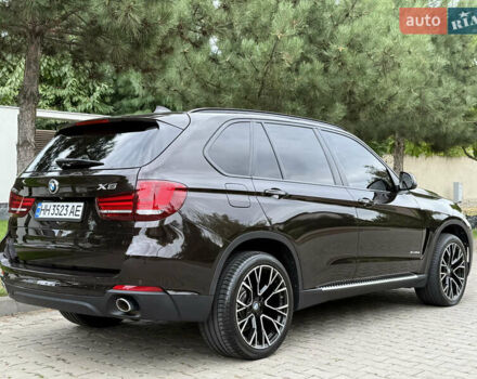 Коричневый БМВ Х5, объемом двигателя 2.99 л и пробегом 202 тыс. км за 26900 $, фото 58 на Automoto.ua