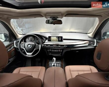 Коричневий БМВ Х5, об'ємом двигуна 3 л та пробігом 216 тис. км за 19999 $, фото 55 на Automoto.ua