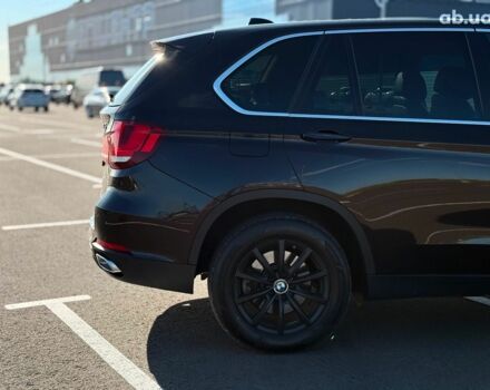 Коричневый БМВ Х5, объемом двигателя 3 л и пробегом 249 тыс. км за 28490 $, фото 10 на Automoto.ua