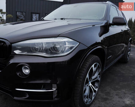 Коричневый БМВ Х5, объемом двигателя 2.99 л и пробегом 320 тыс. км за 23500 $, фото 24 на Automoto.ua