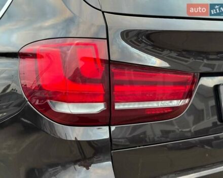 Коричневый БМВ Х5, объемом двигателя 2.98 л и пробегом 187 тыс. км за 19490 $, фото 11 на Automoto.ua