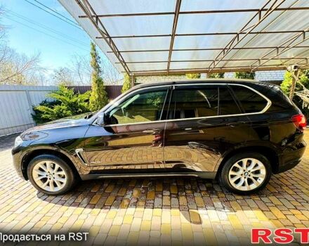 Коричневый БМВ Х5, объемом двигателя 3 л и пробегом 125 тыс. км за 22700 $, фото 8 на Automoto.ua