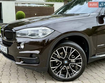 Коричневый БМВ Х5, объемом двигателя 2.99 л и пробегом 202 тыс. км за 26900 $, фото 15 на Automoto.ua