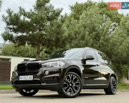 Коричневый БМВ Х5, объемом двигателя 2.99 л и пробегом 202 тыс. км за 25900 $, фото 7 на Automoto.ua