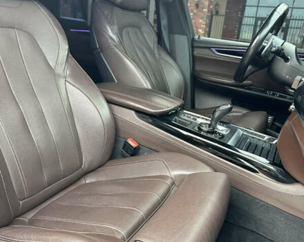 Коричневый БМВ Х5, объемом двигателя 2.99 л и пробегом 175 тыс. км за 36000 $, фото 31 на Automoto.ua