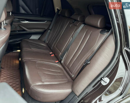 Коричневый БМВ Х5, объемом двигателя 3 л и пробегом 259 тыс. км за 33333 $, фото 37 на Automoto.ua