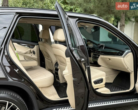 Коричневый БМВ Х5, объемом двигателя 2.99 л и пробегом 202 тыс. км за 25900 $, фото 80 на Automoto.ua