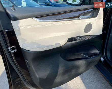 Коричневий БМВ Х5, об'ємом двигуна 4.4 л та пробігом 70 тис. км за 28100 $, фото 6 на Automoto.ua