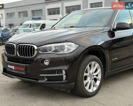 Коричневый БМВ Х5, объемом двигателя 2.98 л и пробегом 187 тыс. км за 19490 $, фото 2 на Automoto.ua