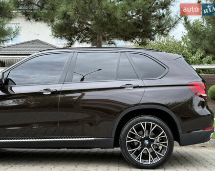 Коричневый БМВ Х5, объемом двигателя 2.99 л и пробегом 202 тыс. км за 25900 $, фото 41 на Automoto.ua