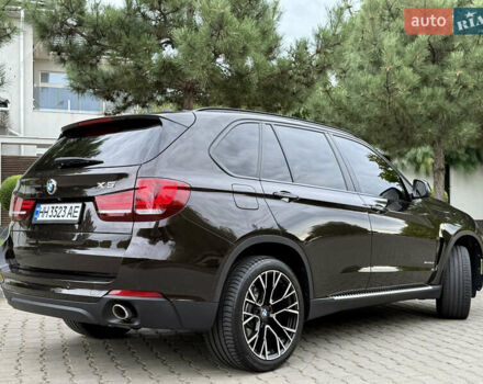 Коричневый БМВ Х5, объемом двигателя 2.99 л и пробегом 202 тыс. км за 25900 $, фото 21 на Automoto.ua