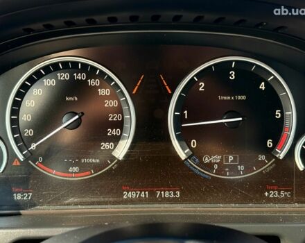 Коричневый БМВ Х5, объемом двигателя 3 л и пробегом 249 тыс. км за 28490 $, фото 18 на Automoto.ua