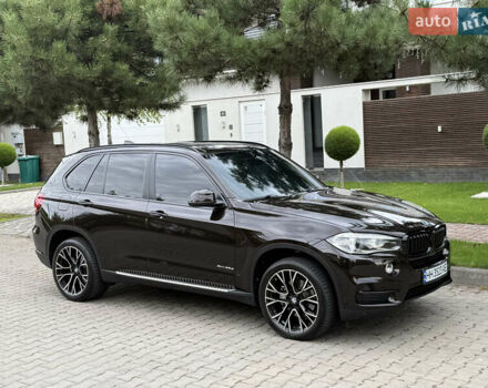 Коричневый БМВ Х5, объемом двигателя 2.99 л и пробегом 202 тыс. км за 26900 $, фото 61 на Automoto.ua