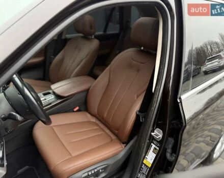 Коричневий БМВ Х5, об'ємом двигуна 3 л та пробігом 216 тис. км за 19999 $, фото 34 на Automoto.ua