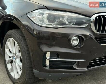 Коричневый БМВ Х5, объемом двигателя 2.98 л и пробегом 187 тыс. км за 19490 $, фото 6 на Automoto.ua