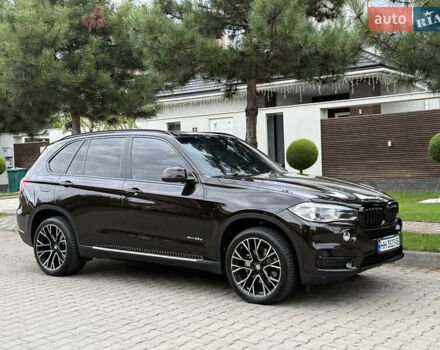 Коричневый БМВ Х5, объемом двигателя 2.99 л и пробегом 202 тыс. км за 26900 $, фото 62 на Automoto.ua