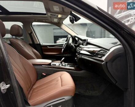 Коричневий БМВ Х5, об'ємом двигуна 3 л та пробігом 216 тис. км за 19999 $, фото 65 на Automoto.ua
