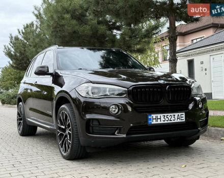 Коричневый БМВ Х5, объемом двигателя 2.99 л и пробегом 202 тыс. км за 26900 $, фото 64 на Automoto.ua