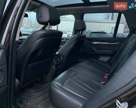 Коричневый БМВ Х5, объемом двигателя 3 л и пробегом 187 тыс. км за 18990 $, фото 37 на Automoto.ua