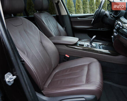 Коричневый БМВ Х5, объемом двигателя 2.99 л и пробегом 320 тыс. км за 23500 $, фото 21 на Automoto.ua