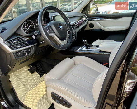 Коричневий БМВ Х5, об'ємом двигуна 4.4 л та пробігом 70 тис. км за 28100 $, фото 7 на Automoto.ua