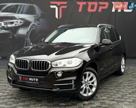 Коричневий БМВ Х5, об'ємом двигуна 3 л та пробігом 216 тис. км за 19999 $, фото 3 на Automoto.ua