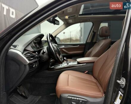 Коричневий БМВ Х5, об'ємом двигуна 3 л та пробігом 216 тис. км за 19999 $, фото 29 на Automoto.ua
