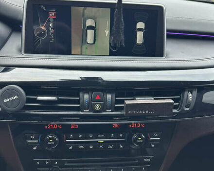 Коричневый БМВ Х5, объемом двигателя 2.99 л и пробегом 175 тыс. км за 36000 $, фото 20 на Automoto.ua