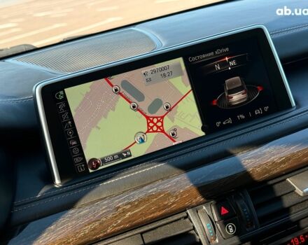 Коричневый БМВ Х5, объемом двигателя 3 л и пробегом 249 тыс. км за 28490 $, фото 19 на Automoto.ua