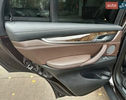Коричневый БМВ Х5, объемом двигателя 3 л и пробегом 272 тыс. км за 24750 $, фото 49 на Automoto.ua