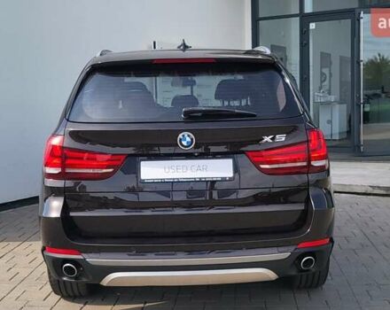 Коричневый БМВ Х5, объемом двигателя 2.99 л и пробегом 215 тыс. км за 30000 $, фото 6 на Automoto.ua