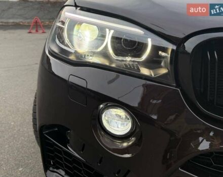 Коричневый БМВ Х5, объемом двигателя 2.98 л и пробегом 112 тыс. км за 29500 $, фото 9 на Automoto.ua