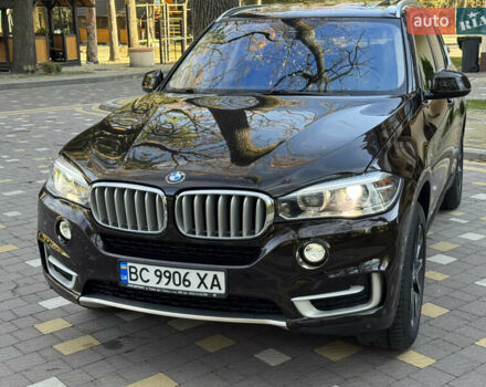 Коричневый БМВ Х5, объемом двигателя 2 л и пробегом 179 тыс. км за 28900 $, фото 38 на Automoto.ua