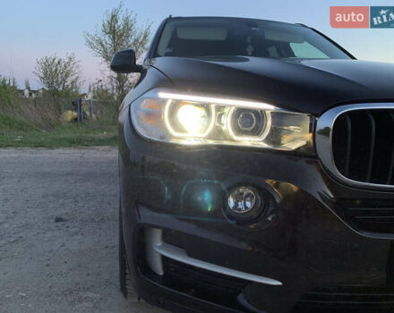Коричневый БМВ Х5, объемом двигателя 2 л и пробегом 218 тыс. км за 23900 $, фото 43 на Automoto.ua