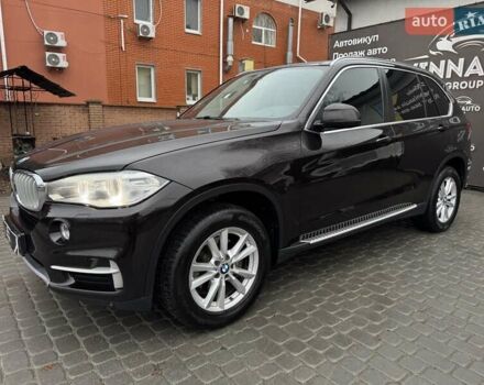 Коричневый БМВ Х5, объемом двигателя 2 л и пробегом 198 тыс. км за 22950 $, фото 8 на Automoto.ua
